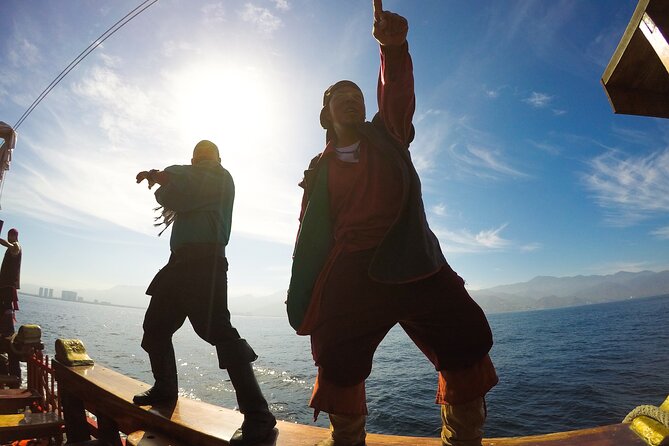 Pirate Ship Premium Dinner Cruise with Show - Dinner with six choices