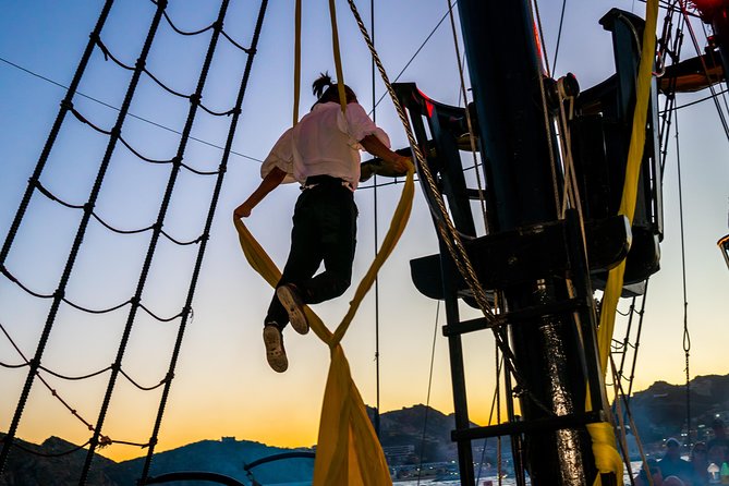 Pirate Ship Sunset Dinner and Show in Los Cabos - Should You Book the Pirate Ship Cruise?