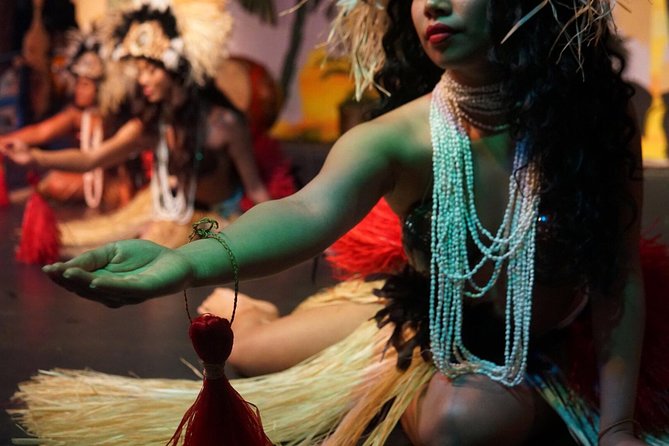 Polynesian Fire and Dinner Show Ticket in Daytona Beach - Music, dancing, and audience participation