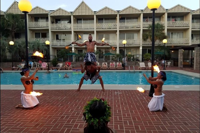 Polynesian Fire Luau and Dinner Show Ticket in Myrtle Beach - Who will enjoy this Myrtle Beach luau most