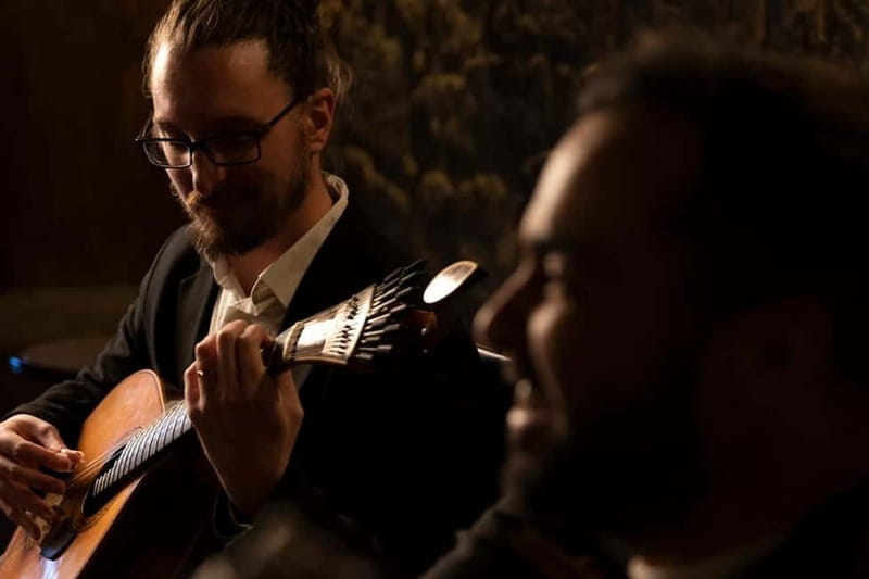 Porto: An Intimate Fado Show in a Historical Tavern - Is $18 good value?