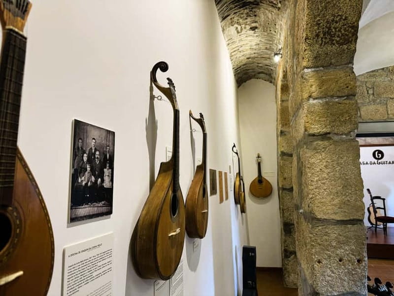 Porto: Authentic Fado Show, Port Wine & Handmade Instruments - Small practical details that matter