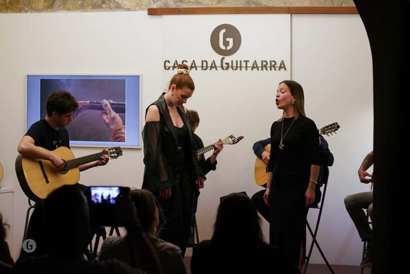 Porto: Authentic Fado Show, Port Wine & Handmade Instruments - Who will enjoy this Fado concert most