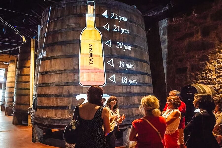 Porto: Cálem Cellar Tour, Fado Show & Wine Tasting - Is $33 good value for Porto?