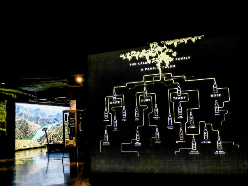 Porto: Cálem Cellar Tour, Fado Show & Wine Tasting - Timing changes with the season