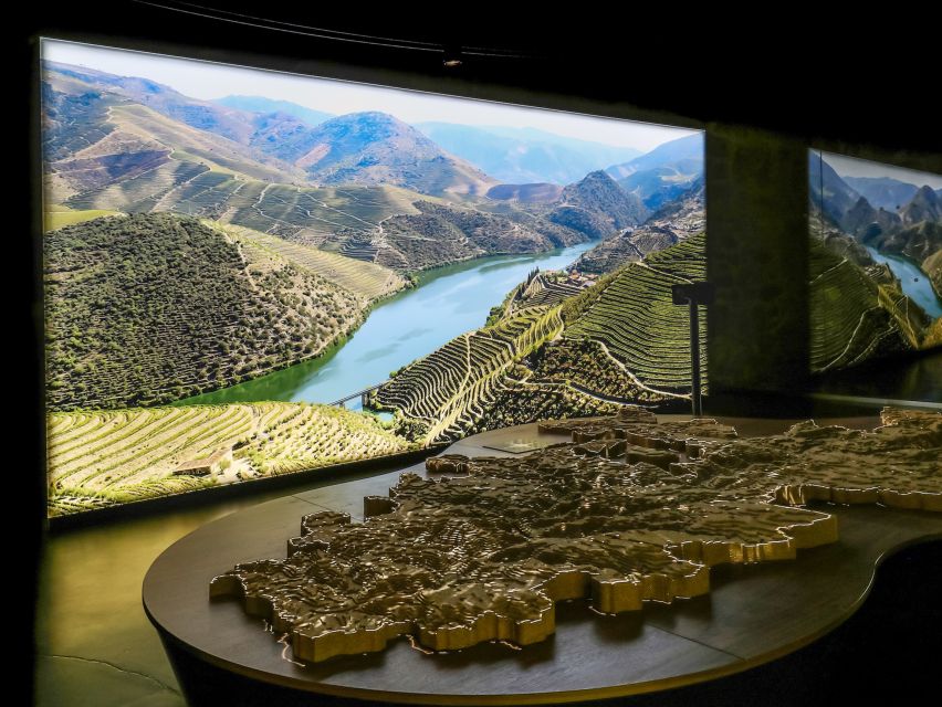 Porto: Cálem Cellar Tour, Fado Show & Wine Tasting - How this compares with a Douro Valley visit