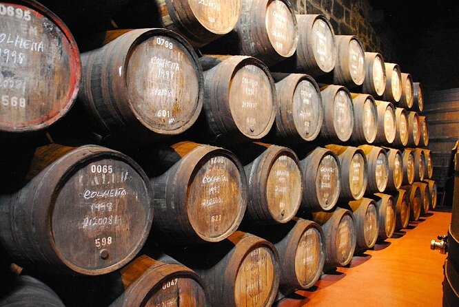 Porto: Cálem Cellar Tour, Live Fado Show and Wine Tasting - Key points to know before you book