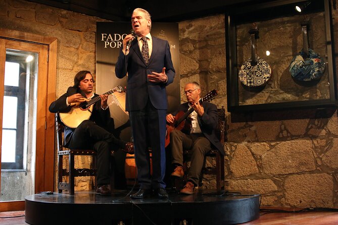 Porto: Cálem Cellar Tour, Live Fado Show and Wine Tasting - Is $33.64 good value?