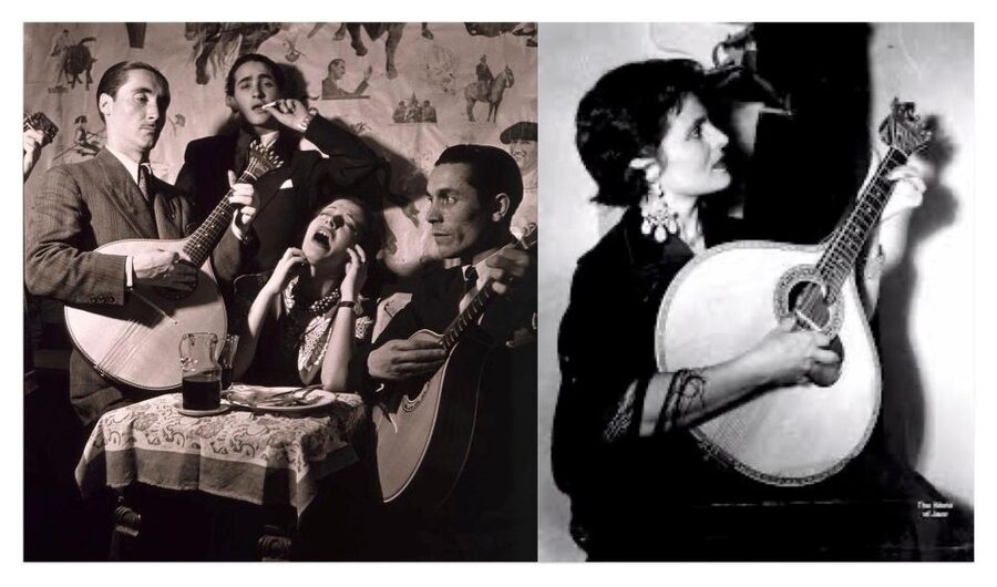 Porto Fado Night Show + Dinner - Starting at Rua das Carmelitas 70 in central Porto