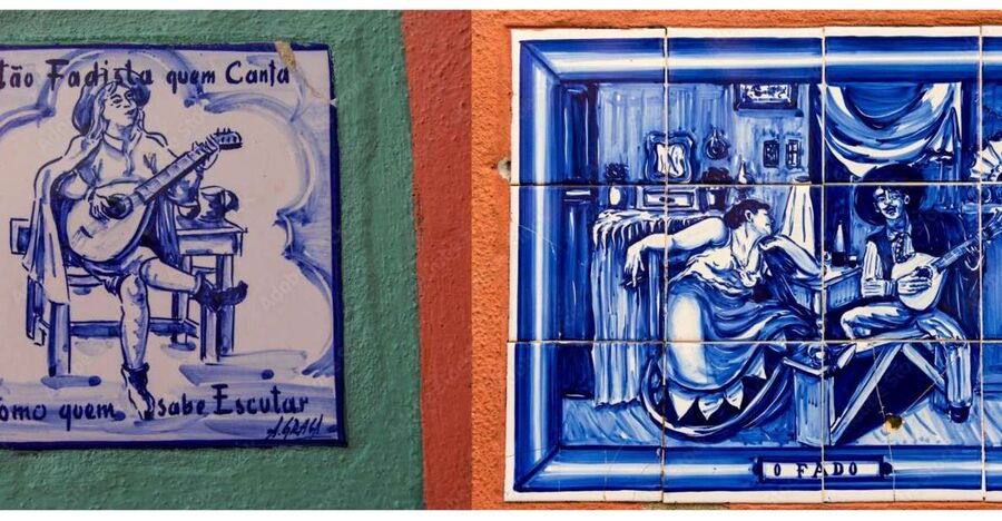 Porto Fado Night Show + Dinner - A short drive through Porto before dinner
