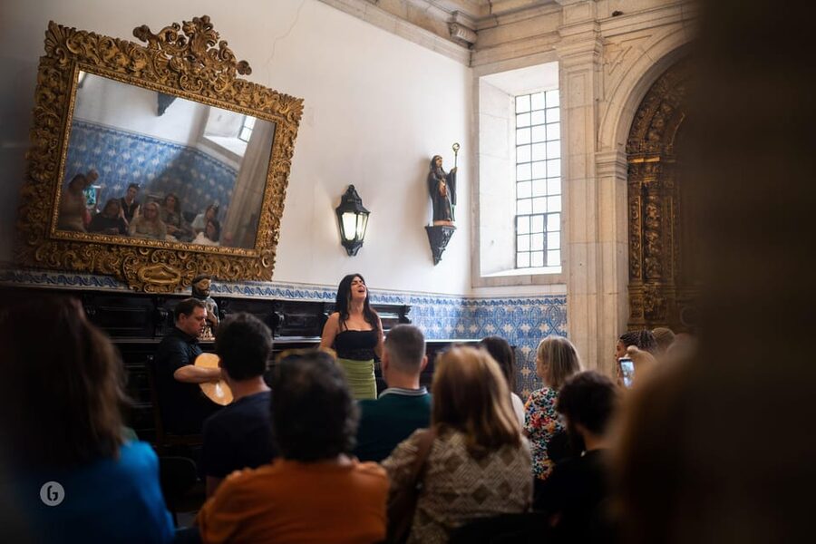 “Porto: Fado Show with Guided Tour in a Historic Monastery” - Should you book the São Bento Fado show?