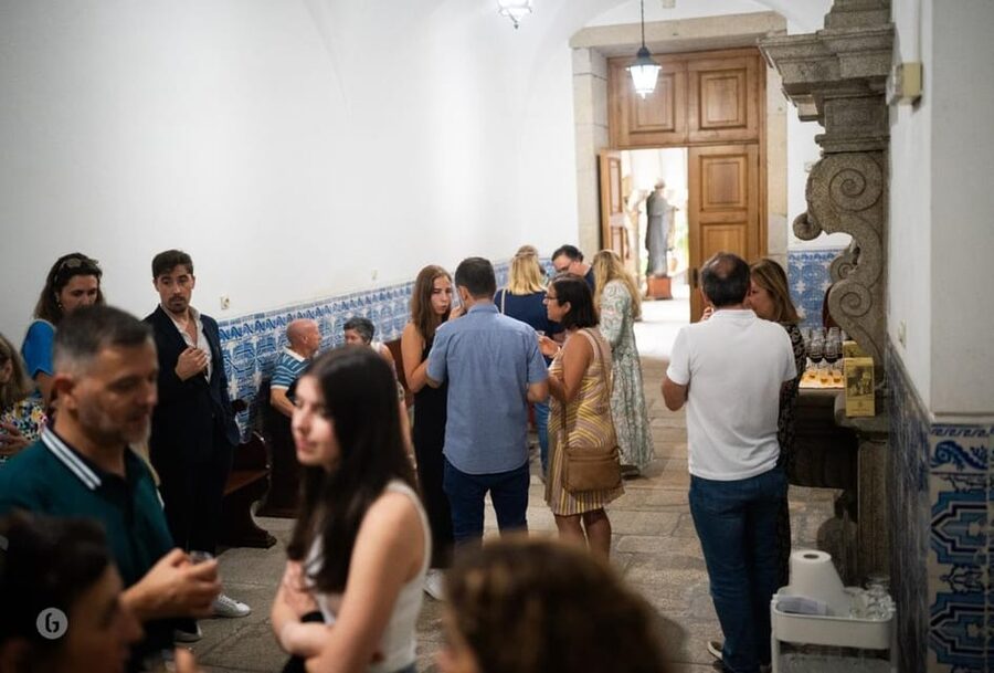 “Porto: Fado Show with Guided Tour in a Historic Monastery” - São Bento da Vitória: what makes the venue special
