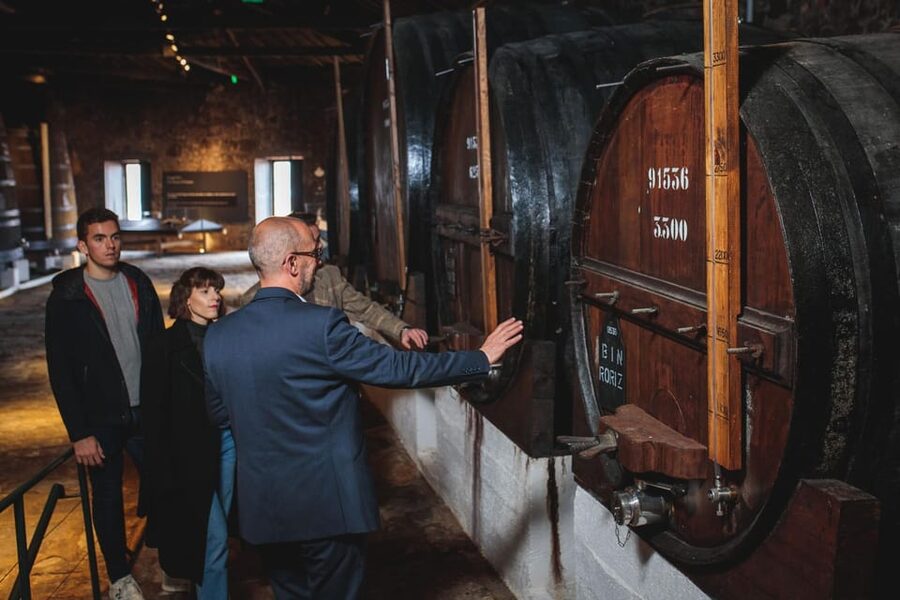 Porto: Fonseca Cellar Tour & Fado Show with Optional Dinner - Who Will Enjoy This Evening Most?