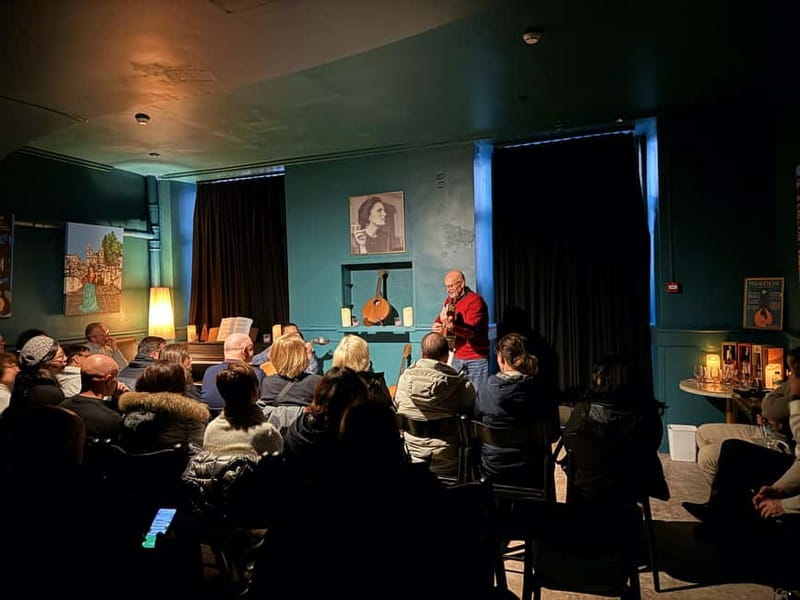Porto: Intimate Fado Show & Port Wine in Trindade Noble Hall - Who will enjoy this Fado show most