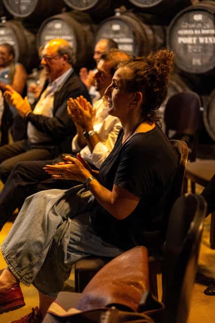 Porto: Live Fado Show with Port Wine Tasting - Why This Fado Evening Feels Different