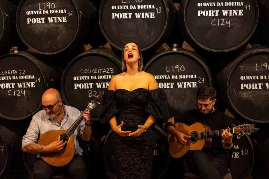 Porto: Live Fado Show with Port Wine Tasting - Who Should Book This Experience?