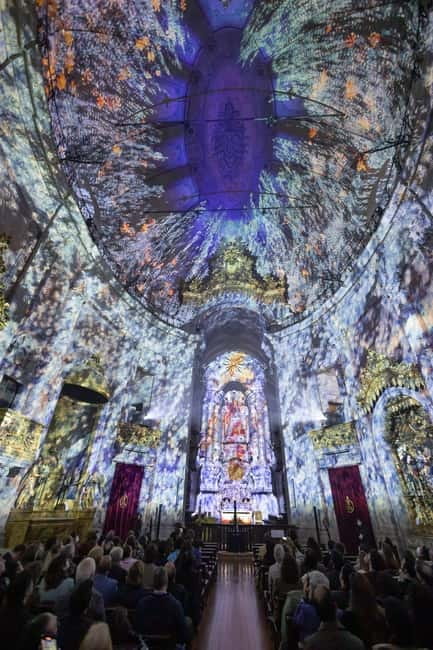 Porto: Spiritus Multimedia Show Entry Ticket - Timing your visit in Porto
