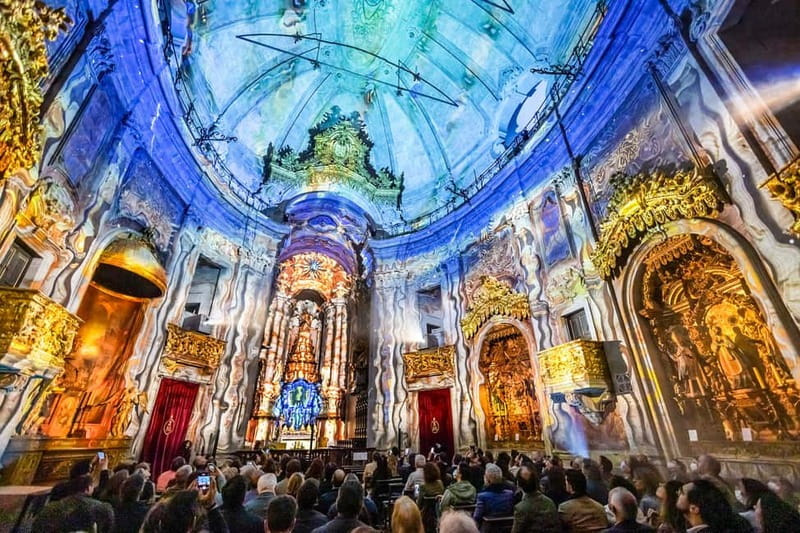 Porto: Spiritus Multimedia Show Entry Ticket - Should you book Spiritus?