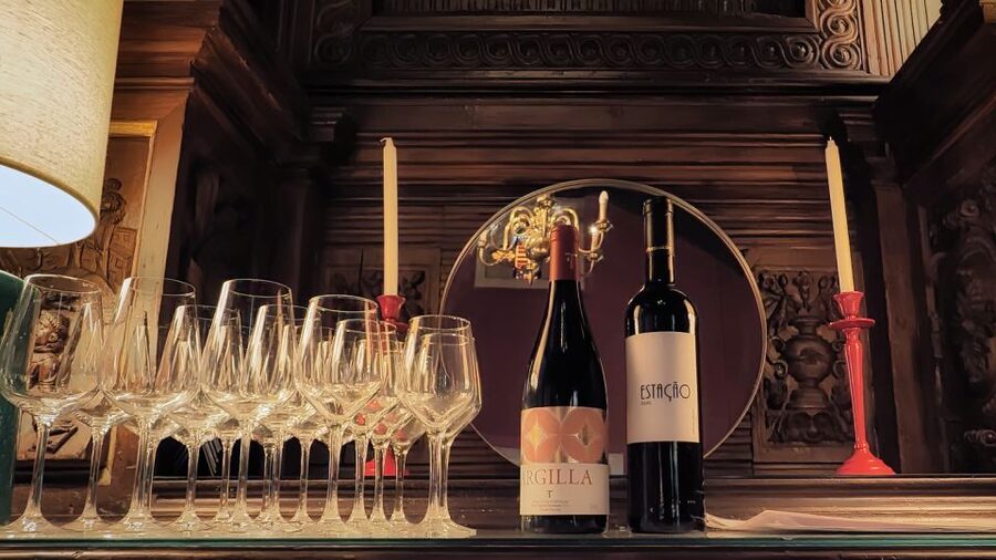 Porto: Wine Tour & One Hour Fado Show | All Included - A one-hour Fado show with Port wine
