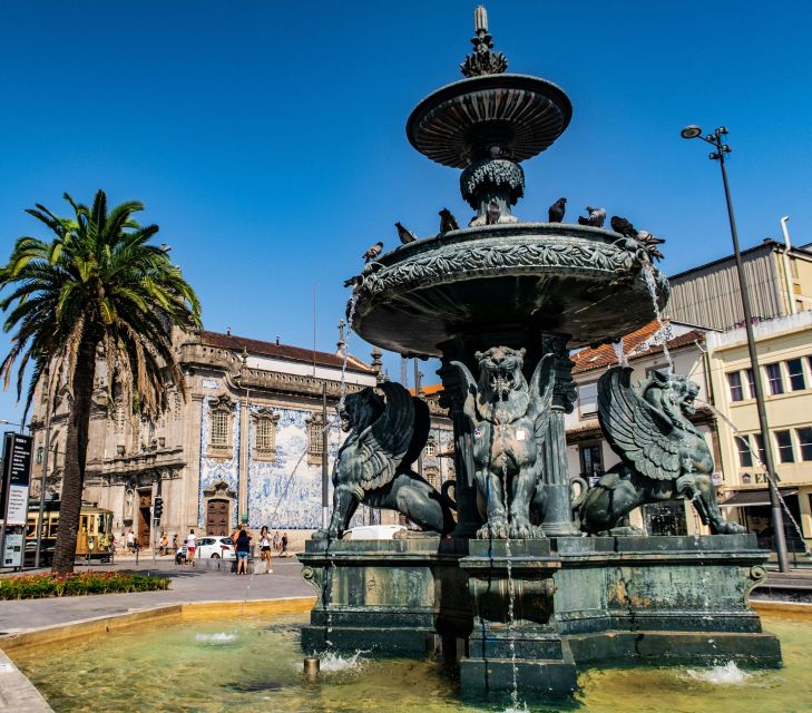 Porto: Wine Tour & One Hour Fado Show | All Included - What $115 includes, and what it does not