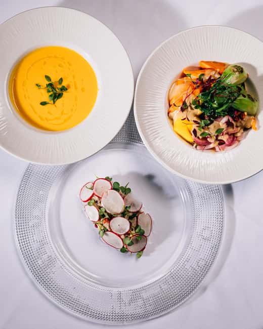 Prague:Breathtaking Cabaret Show with 4-Course Dinner Option - Practical booking advice