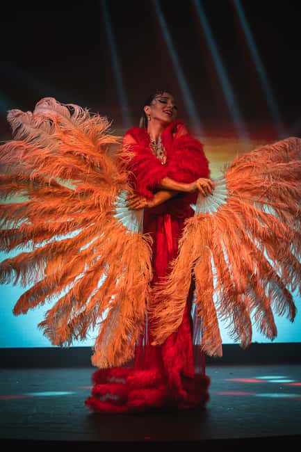 Prague:Breathtaking Cabaret Show with 4-Course Dinner Option - Who will enjoy this most?
