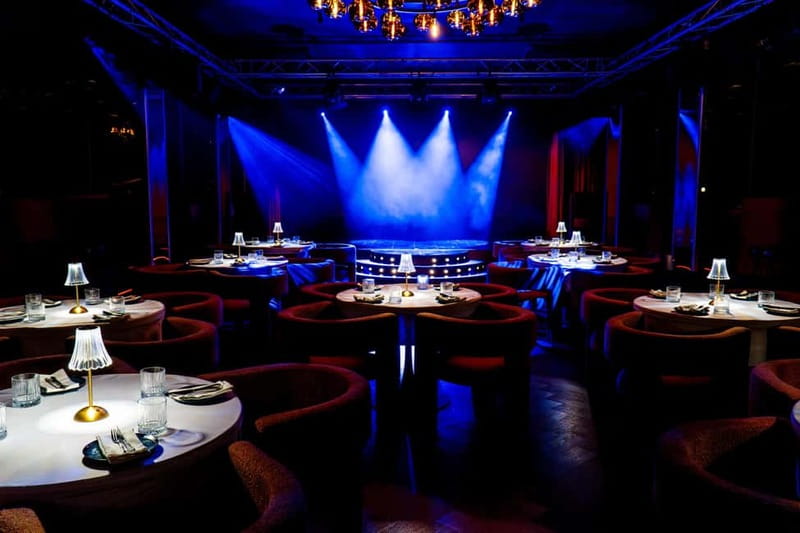 Prague: Cabaret Show at Medusa - Nightlife Prague - What the strong feedback tells you