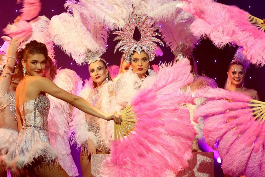 Prague: Evening Czech Cabaret Show at the Hybernia Theater - How to plan the rest of your evening