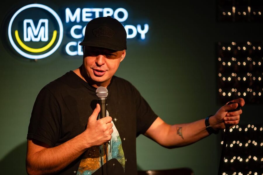 Prague: Friday Stand-Up Comedy in English - Is $14 Good Value?