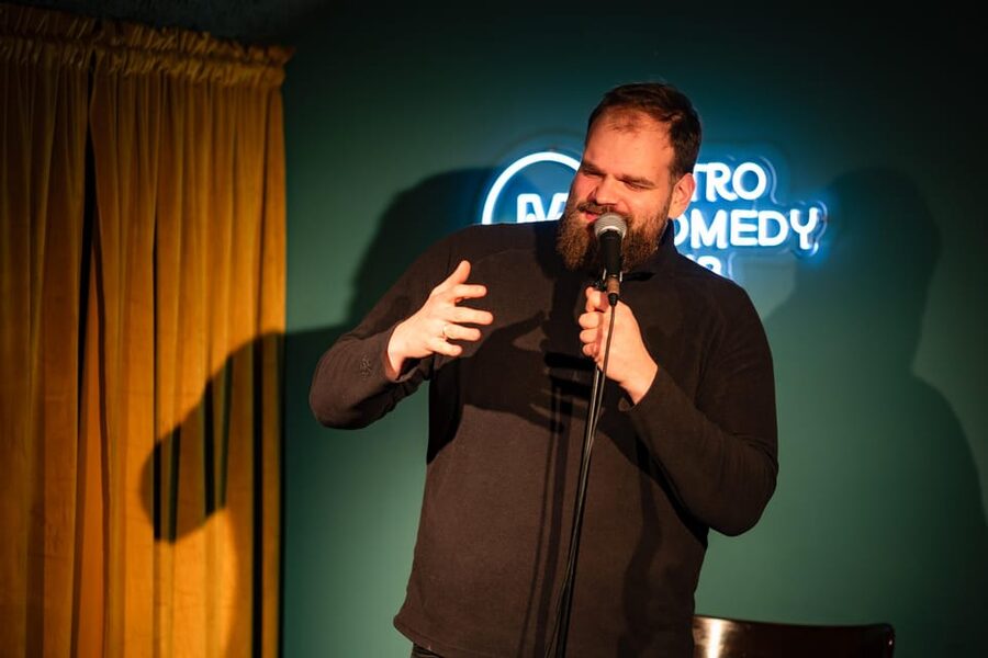 Prague: Friday Stand-Up Comedy in English - Practical Arrival Advice