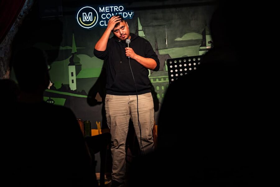 Prague: Friday Stand-Up Comedy in English - Should You Book Metro Comedy Club?