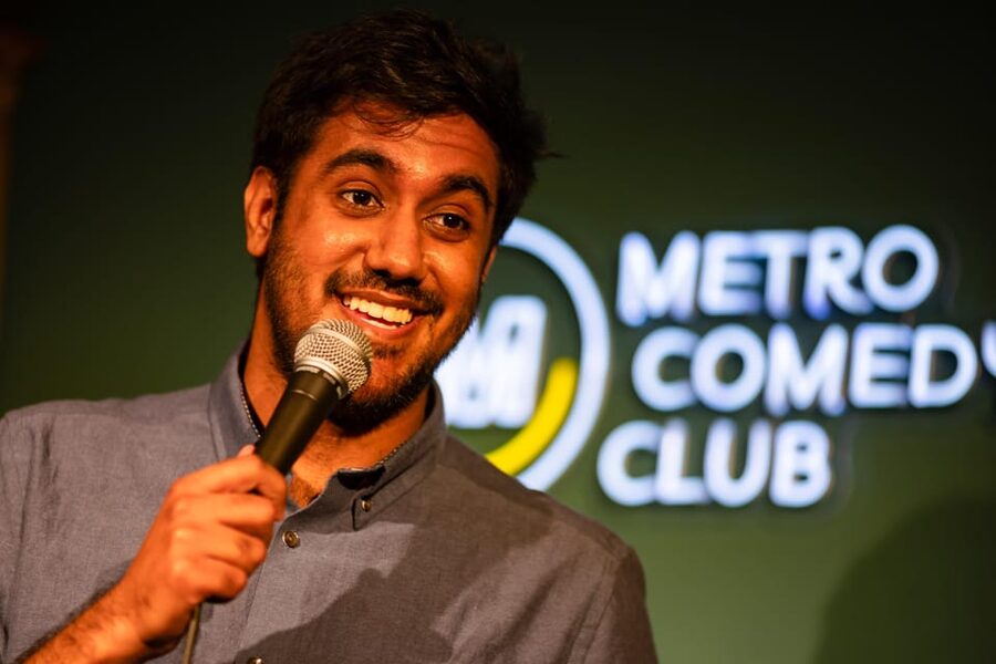 Prague: Friday Stand-Up Comedy in English - Choosing Between 7 PM, 9 PM, and 10:30 PM