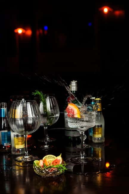 Prague: Jazz Show with Signature Cocktail - The welcome cocktail is part of the experience