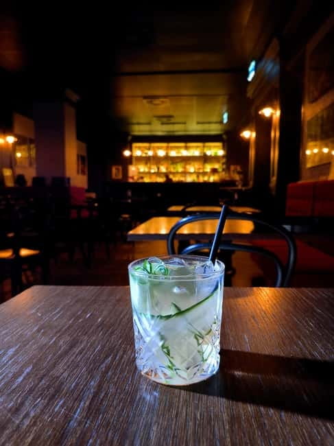 Prague: Jazz Show with Signature Cocktail - Should you book U Staré Paní?