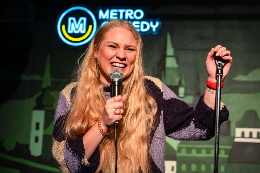 Prague: Monday Stand-Up Comedy in English - Key points to know before Monday night
