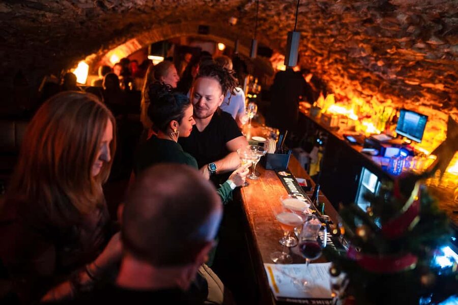 Prague: Monday Stand-Up Comedy in English - Practical ways to plan your evening