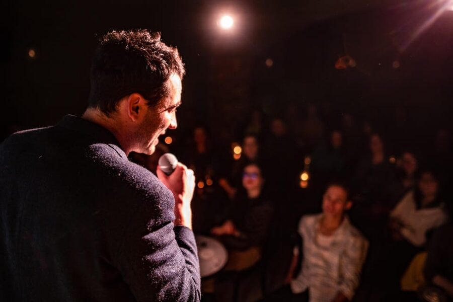 Prague: NYE with Comedy Show, Unlimited Drinks and Fireworks - Key points at a glance