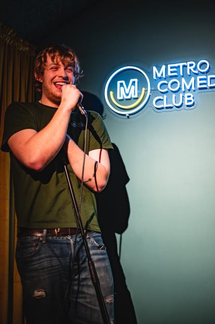 Prague: NYE with Comedy Show, Unlimited Drinks and Fireworks - Who should book this experience?