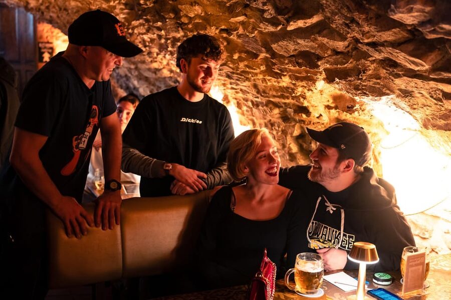 Prague: Saturday Stand-Up Comedy Night in English - Should you book Metro Comedy Club?
