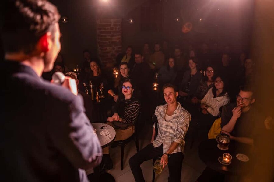 Prague: Sunday Live Music & Stand-Up Comedy Night in English - FAQ