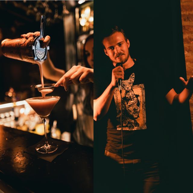 Prague: Thursday Night Stand Up Comedy In English - Key points to know before booking