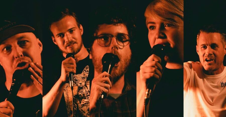 Prague: Thursday Night Stand Up Comedy In English - Is $4.82 good value?