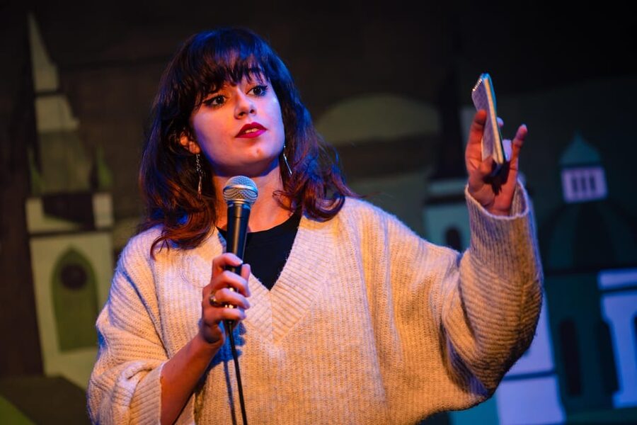 Prague: Thursday Stand-Up Comedy in English - Key points at a glance