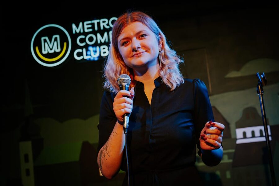 Prague: Tuesday Stand-Up Comedy in English - Key points to know before booking