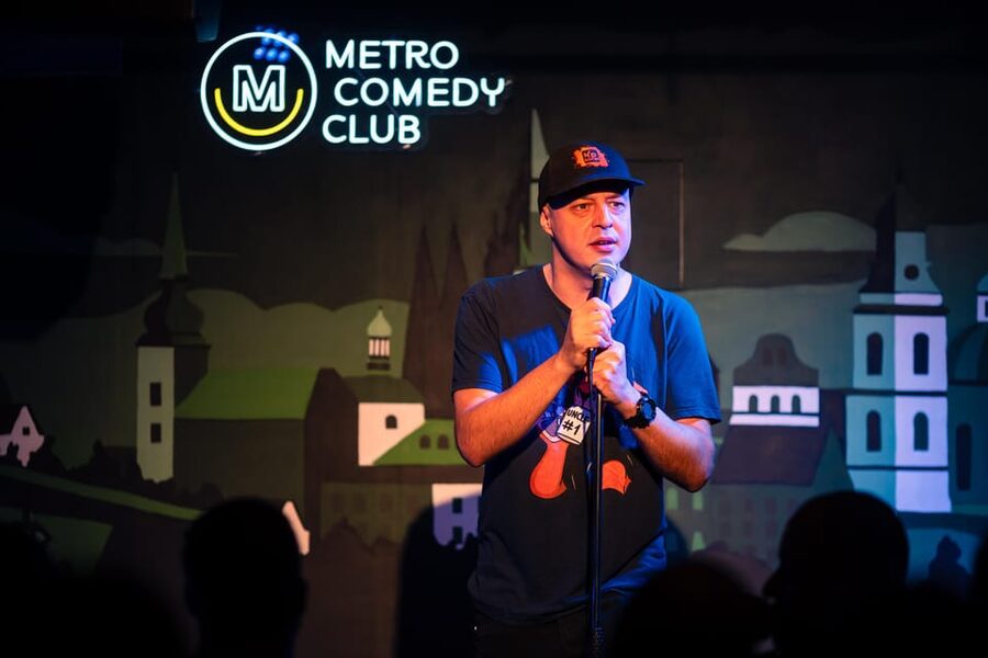 Prague: Tuesday Stand-Up Comedy in English - Who will enjoy this comedy night?