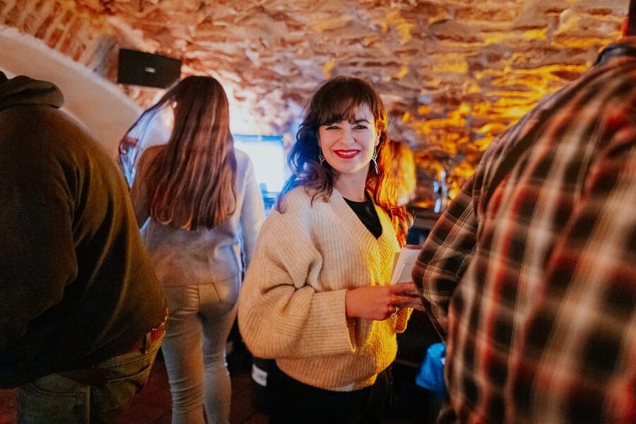 Prague: Tuesday Stand-Up Comedy in English - What the ratings tell you about the experience