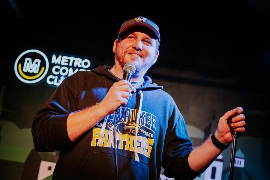 Prague: Tuesday Stand-Up Comedy in English - Inside the 90-minute comedy show