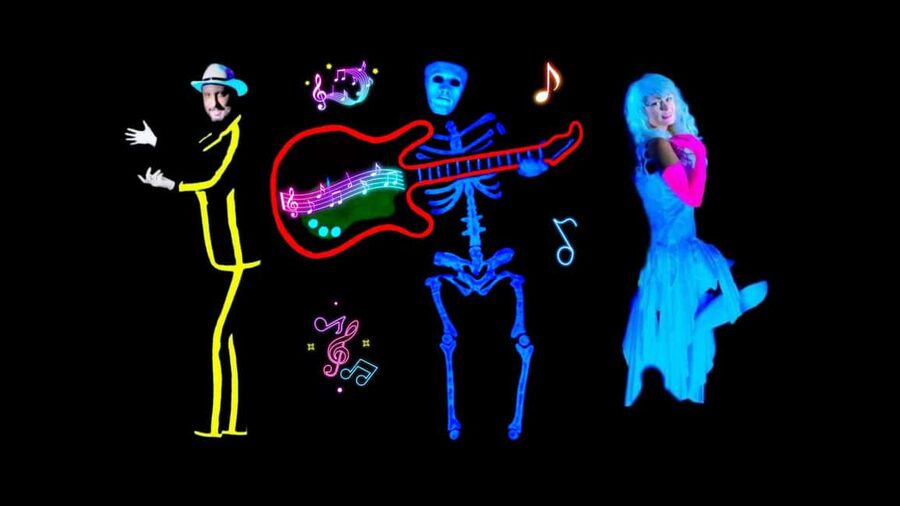 Prague: Underground Black Light Theatre Interactive Show - Who will enjoy this unusual theatre
