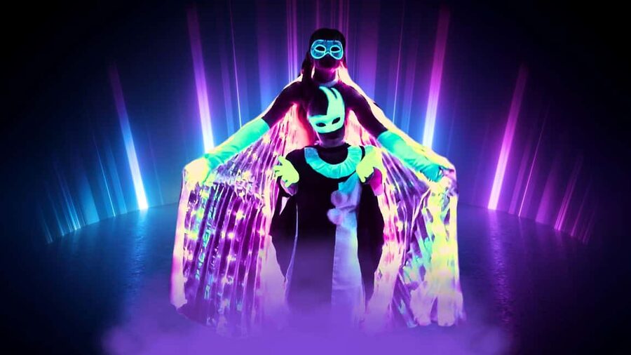 Prague: Underground Black Light Theatre Interactive Show - Should you book HILT black light theatre?
