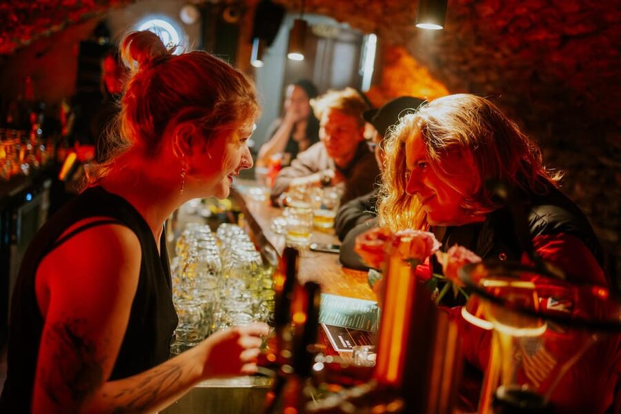 Prague: Wednesday Stand-Up Comedy in English - How the open mic format changes the night